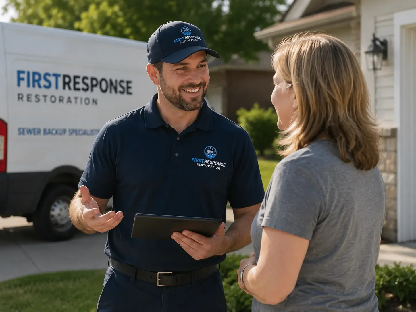 Longville, MN Sewer Backup Cleanup Q&A